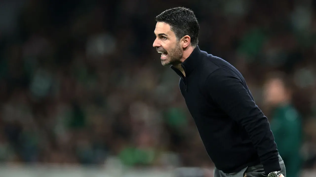 عودة مفاجئة لنجم آرسنال تبهج صدر أرتيتا